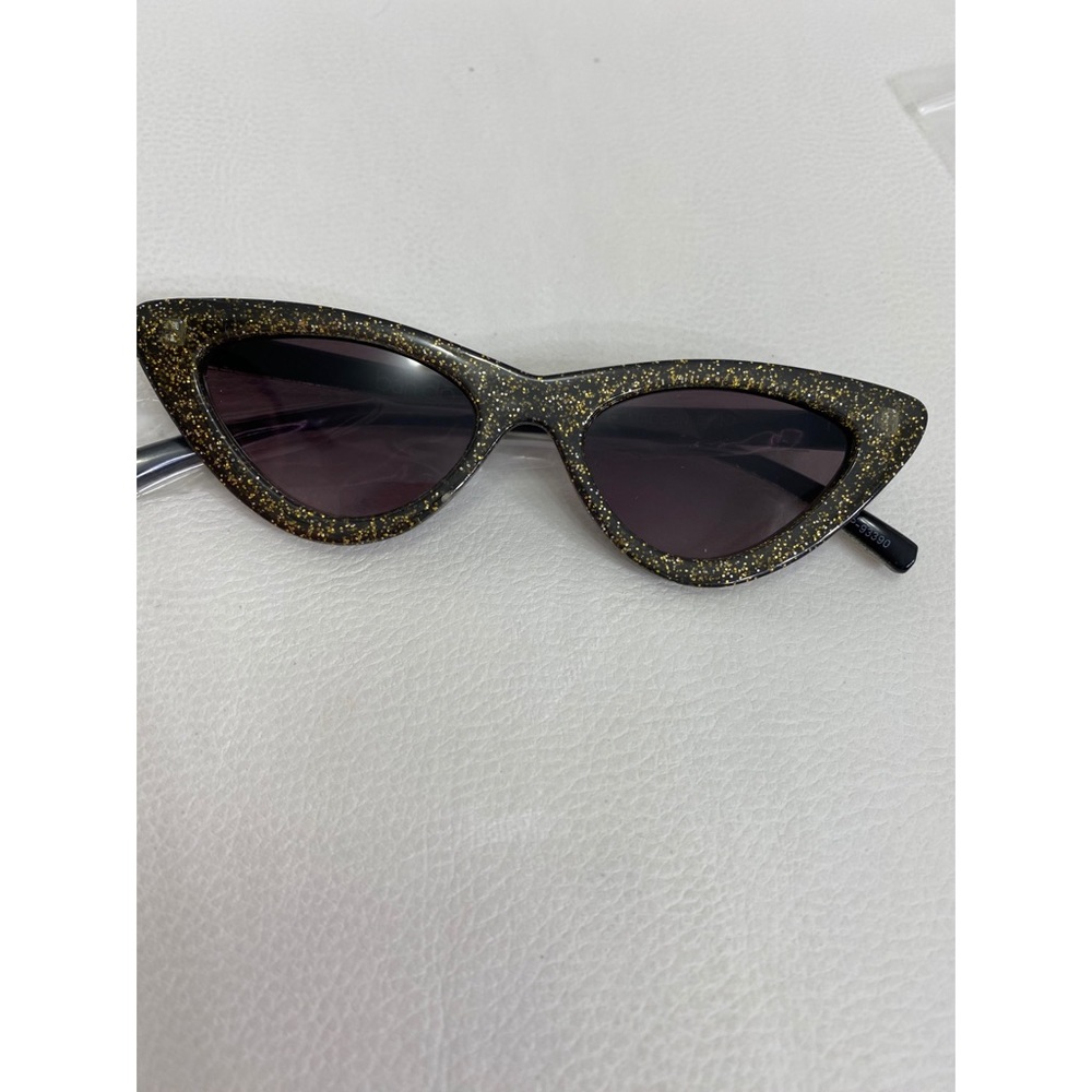 NWOT BAN.DO Cat Eye Glitter Sunglasses